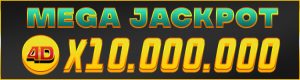 megajackpot togel 4D