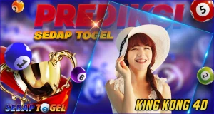 Prediksi Kingkong 4D Hari Ini