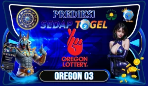 OREGON 03