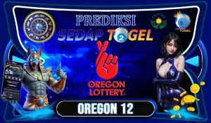 OREGON 12