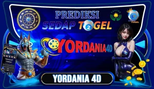 YORDANIA4D